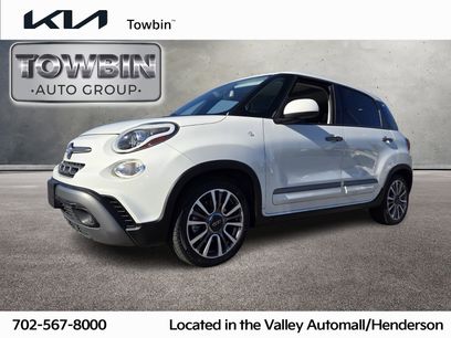 Used 2018 FIAT 500L Trekking w/ Popular Equipment Group