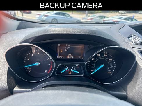 Certified 2017 Ford Escape SE FWD image 13