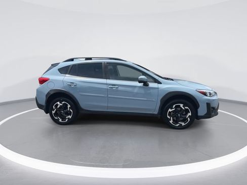 Used 2021 Subaru Crosstrek 2.5i Limited w/ Moonroof Package 2 AWD/4WD image 9