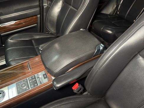 Used 2017 Land Rover Range Rover AWD/4WD image 36
