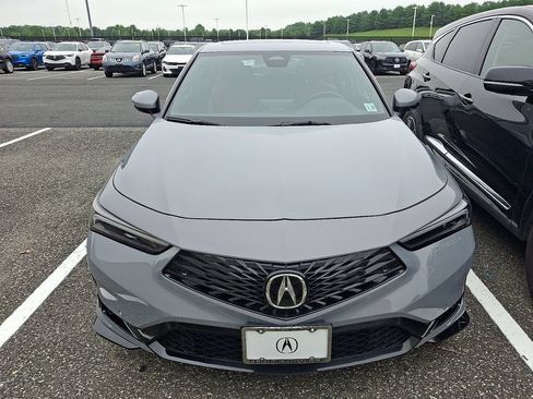 Certified 2026 Acura Integra A-Spec FWD image 2