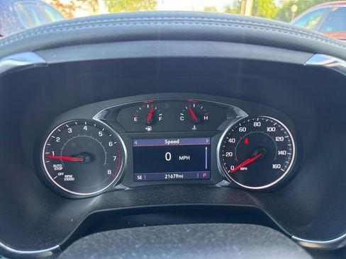Used 2024 Chevrolet Blazer LT w/ Convenience Package AWD/4WD image 19