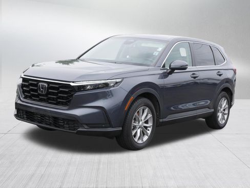 Used 2025 Honda CR-V EX-L image 3