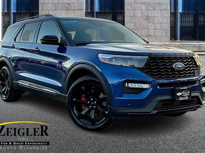 Used 2020 Ford Explorer ST w/ ST High-Performance Pack