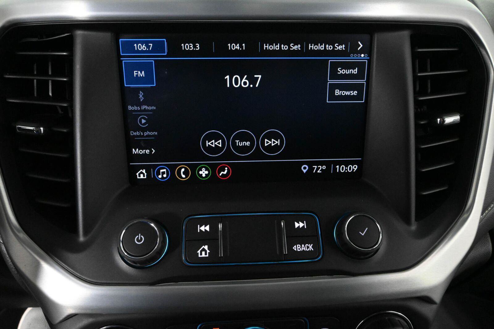 Used 2021 GMC Acadia SLE w/ Driver Convenience Package FWD image 24
