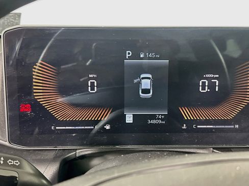 Used 2025 Kia K4 FWD image 19
