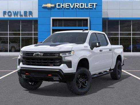 New 2026 Chevrolet Silverado 1500 LT Trail Boss w/ Safety Package image 6
