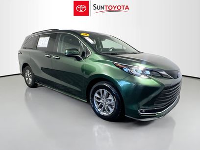 Used 2024 Toyota Sienna XLE