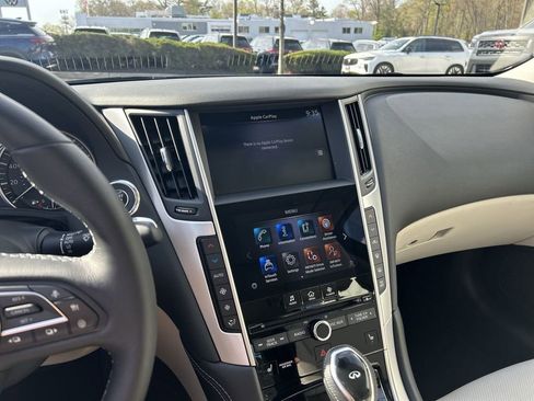 Certified 2023 INFINITI Q50 Luxe w/ Cargo Package AWD/4WD image 20