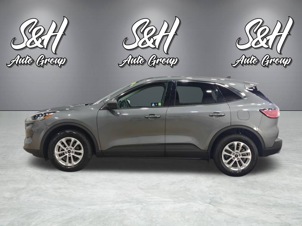 Used 2022 Ford Escape SE AWD/4WD image 15