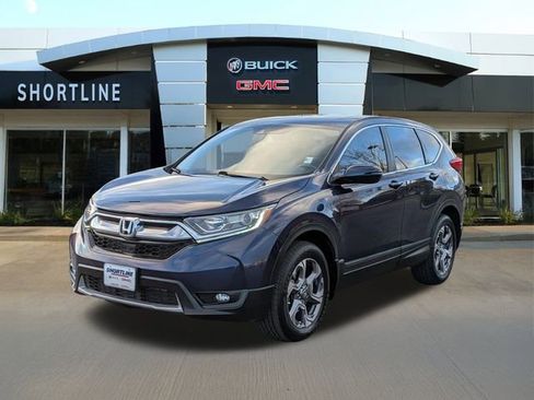 Used 2018 Honda CR-V EX-L image 7
