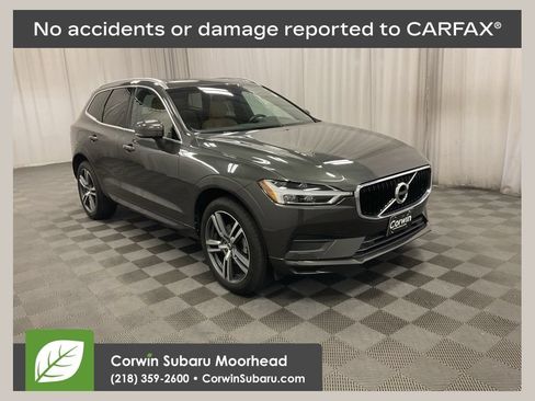 Used 2020 Volvo XC60 T5 Momentum w/ Protection Package Premier AWD/4WD image 1