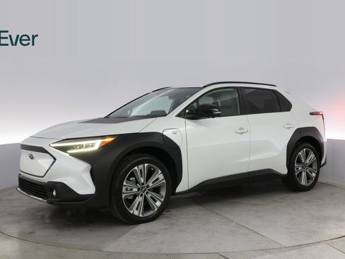 Used 2023 Subaru Solterra AWD image 15