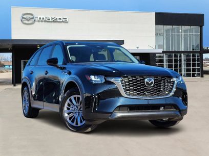 New 2025 MAZDA CX-90 3.3 Turbo w/ Select Package