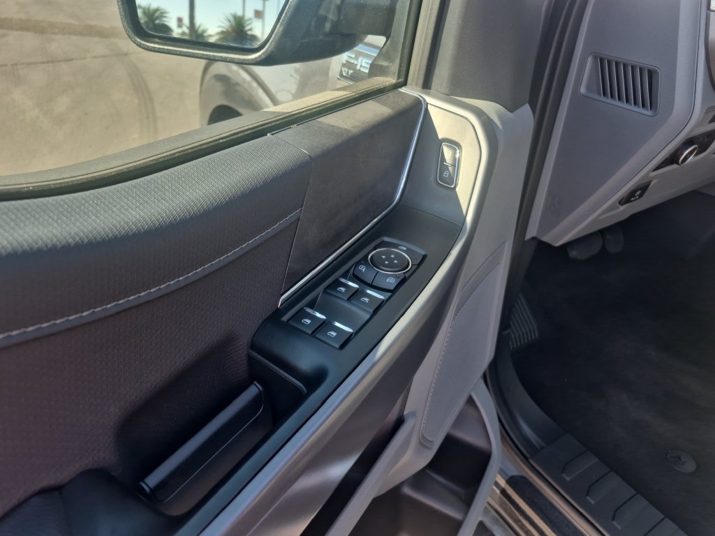 Used 2025 Ford F150 XLT w/ Equipment Group 301A Standard AWD/4WD image 11