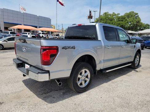 Used 2024 Ford F150 XLT w/ Mobile Office Package image 4