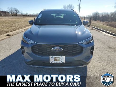 New 2026 Ford Escape ST-Line Select w/ Equipment Group 401A image 13