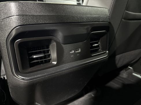 Used 2024 Chevrolet Silverado 1500 RST w/ Dark Appearance Package AWD/4WD image 19