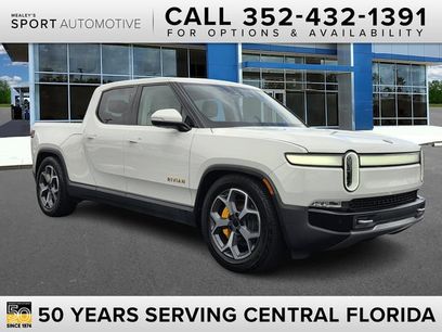 Used 2022 Rivian R1T Adventure