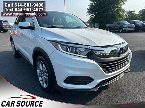 Used 2020 Honda HR-V LX image 11