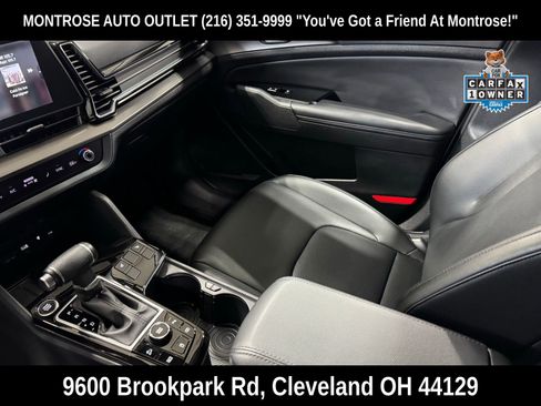 Used 2023 Kia Sportage EX FWD image 13