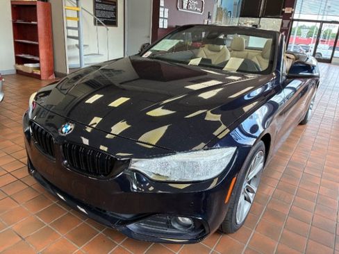 Used 2016 BMW 428i Convertible RWD image 6