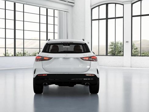 New 2025 Mercedes-Benz GLA 35 AMG 4MATIC image 24