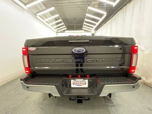 Used 2022 Ford F350 Lariat w/ Lariat Ultimate Package AWD/4WD image 6