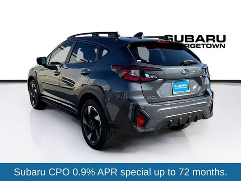 Used 2025 Subaru Crosstrek 2.5i Limited w/ Crosstrek Mirror Package image 7