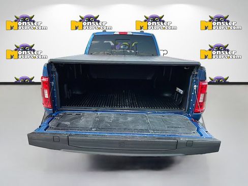 Used 2022 Ford F150 XLT w/ Equipment Group 302A High AWD/4WD image 28
