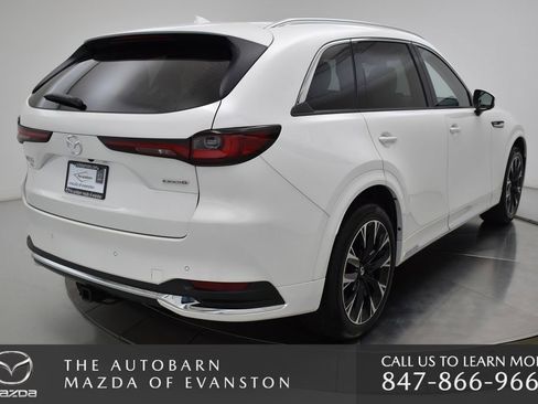 Certified 2024 MAZDA CX-90 3.3 Turbo S w/ Premium Plus image 17