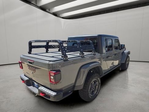Used 2021 Jeep Gladiator Rubicon w/ LED Lighting Group AWD/4WD image 5