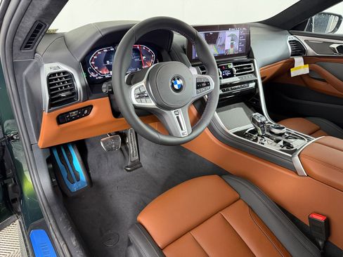 New 2026 BMW M850i xDrive Coupe AWD/4WD image 4