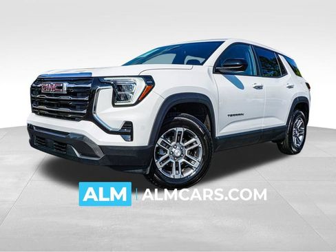 Used 2026 GMC Terrain Elevation AWD/4WD image 1