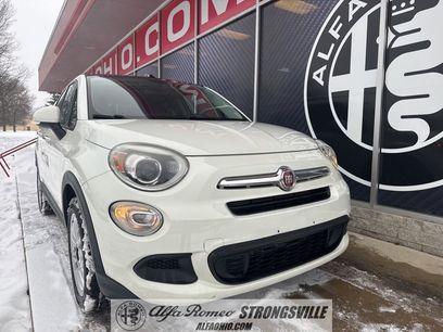 Used 2016 FIAT 500X Easy