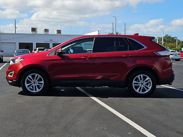Used 2017 Ford Edge SEL w/ Equipment Group 201A FWD image 9