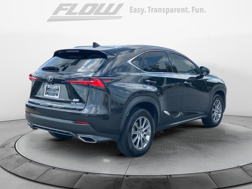 Used 2020 Lexus NX 300 FWD w/ Comfort Package image 9