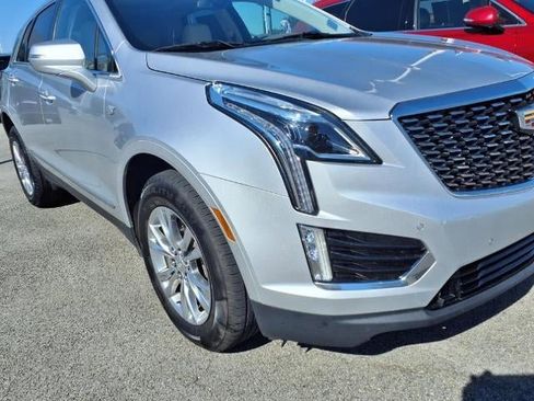 Used 2020 Cadillac XT5 Premium Luxury image 28