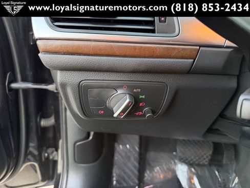 Used 2014 Audi A6 3.0T Premium Plus w/ 19" Sport Package image 23