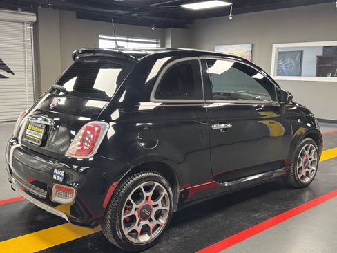 Used 2015 FIAT 500 Sport w/ Comfort/Convenience Group image 6