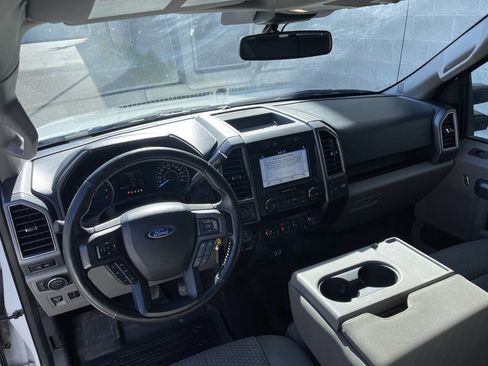 Used 2019 Ford F150 XLT w/ Equipment Group 302A Luxury AWD/4WD image 14