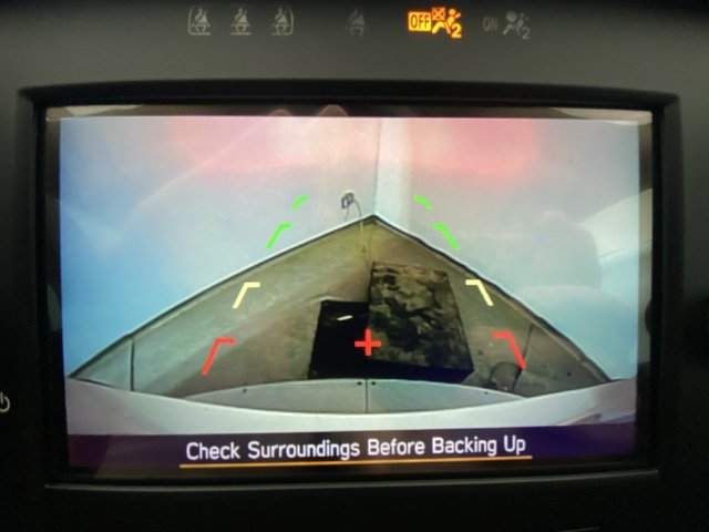 Used 2022 Subaru Outback AWD/4WD image 17