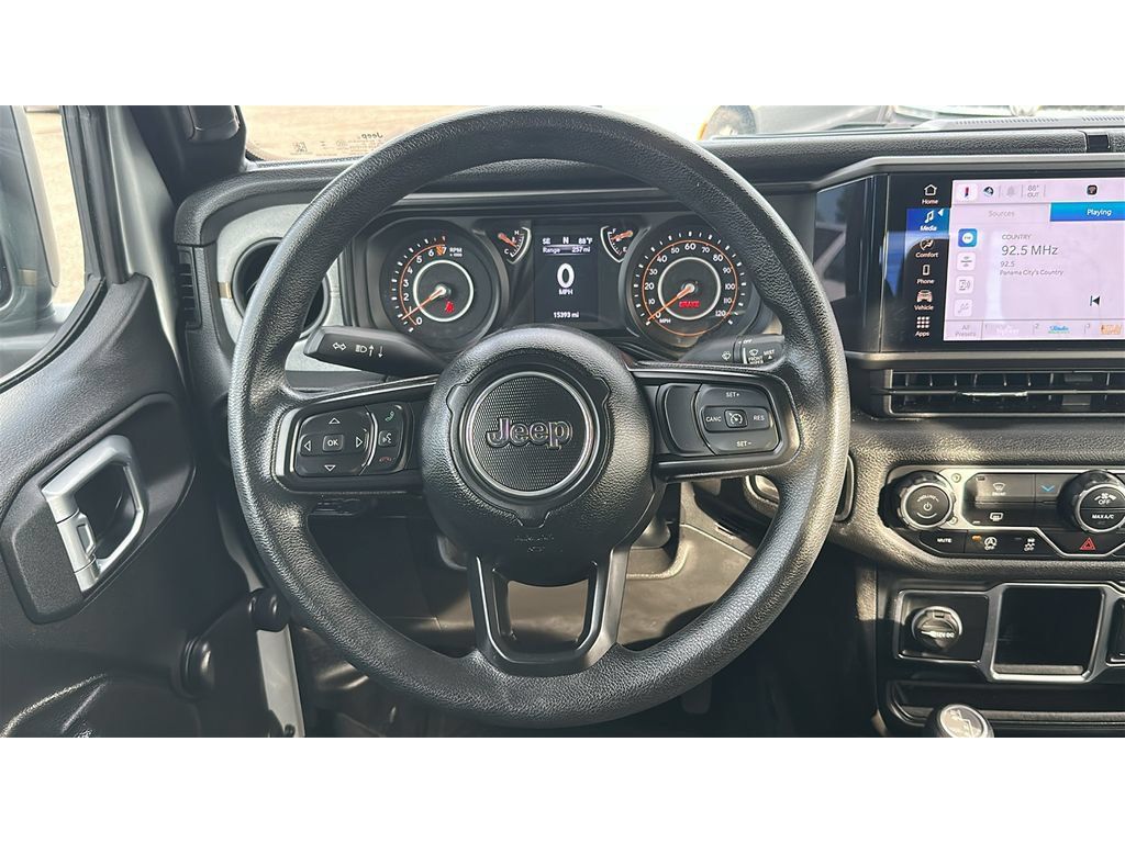 Used 2024 Jeep Gladiator Sport AWD/4WD image 24