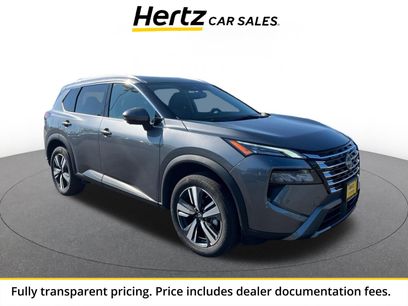 Used 2026 Nissan Rogue SL