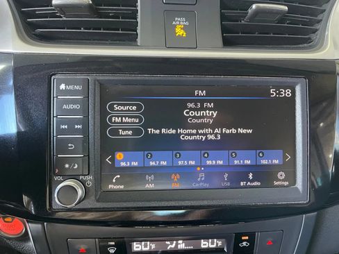 Used 2019 Nissan Sentra SV FWD image 37