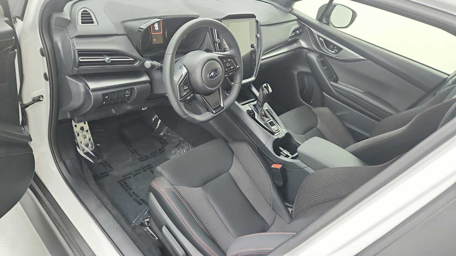 Certified 2022 Subaru WRX Premium AWD/4WD image 11