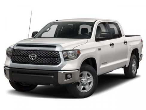 Used 2021 Toyota Tundra SR5 image 1