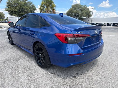 Used 2022 Honda Civic Sport image 5