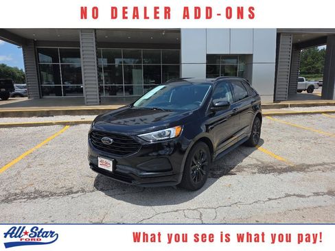 Used 2024 Ford Edge SE w/ Black Appearance Package AWD/4WD image 1