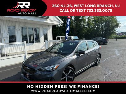 Used 2018 Subaru Impreza 2.0i Sport